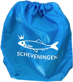 Scheveningen Rugzak – Lichtgewicht Gymtas