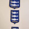 Schevenings embleem (patch) - Uw Winkeltje Scheveningen - Schevenings wapen