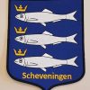 Schevenings embleem (patch) - Uw Winkeltje Scheveningen - Schevenings wapen