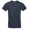 Navy blauw T-shirt