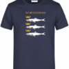 Scheveningen Tshirt met logo