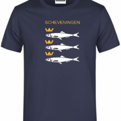Scheveningen Tshirt met logo