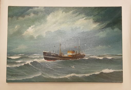 Schip IJM31