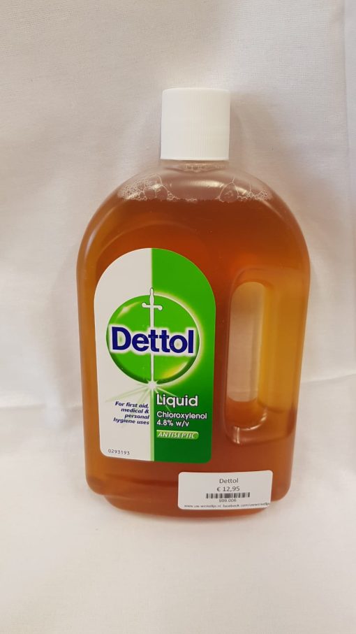 Dettol 750ml