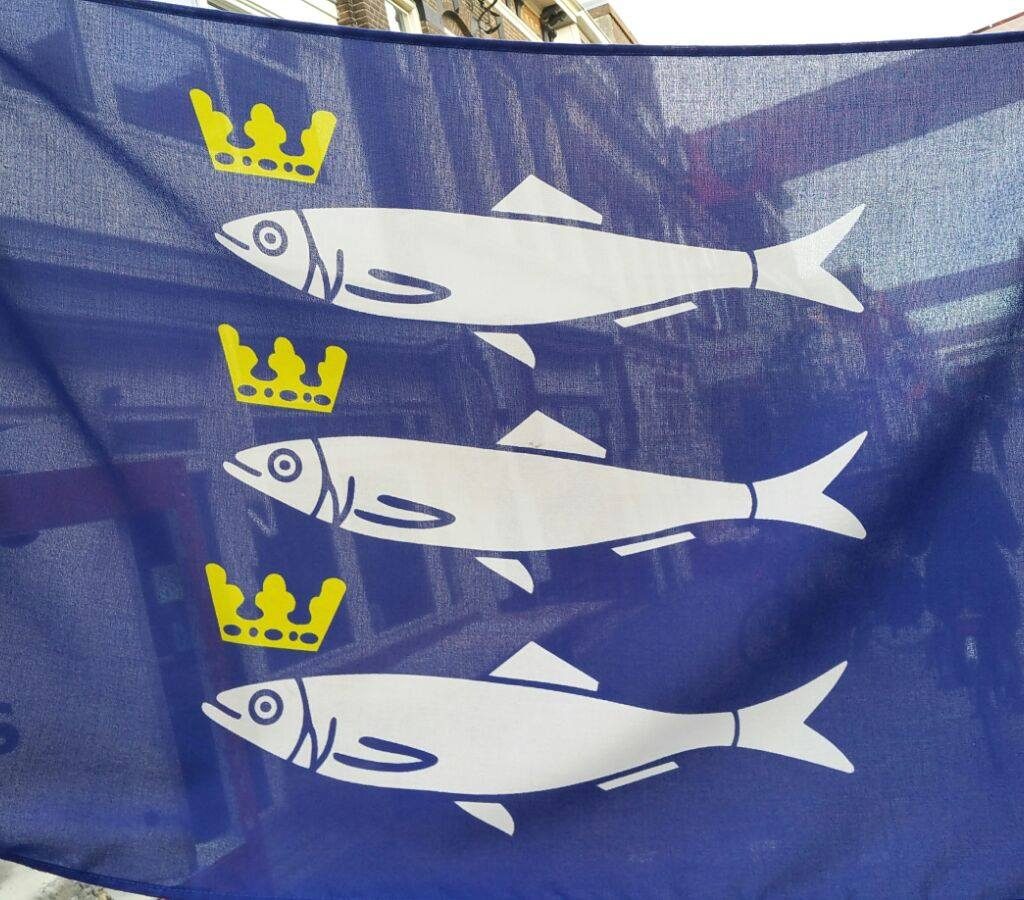 Scheveningse Vlag 150x225cm
