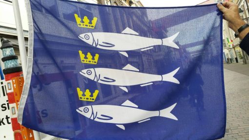 scheveningse vlag - Uw Winkeltje Scheveningen