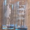 longdrink glas Scheveningen vrouwtje + wapen / logo - Uw Winkeltje