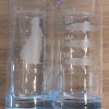 longdrink glas Scheveningen vrouwtje + wapen / logo - Uw Winkeltje