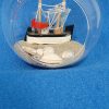 Scheveningen boot kotter vissersboot kerstbal