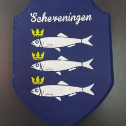 Scheveningen wapenschild