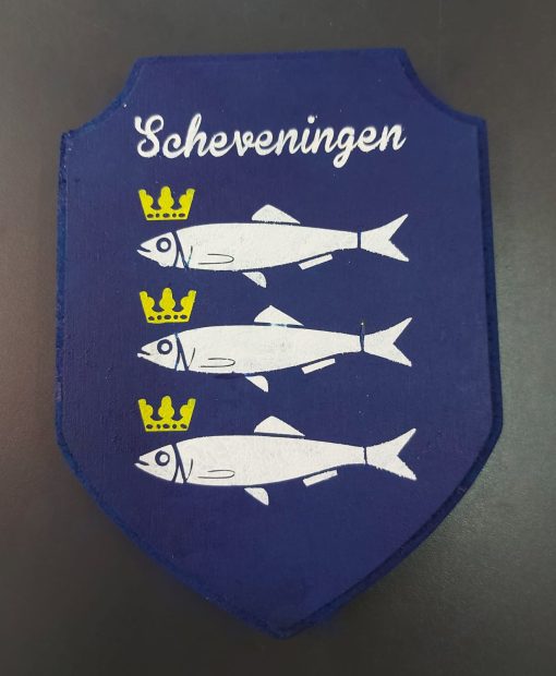 Scheveningen wapenschild