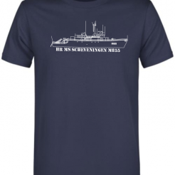 KM Hr Ms Scheveningen M855