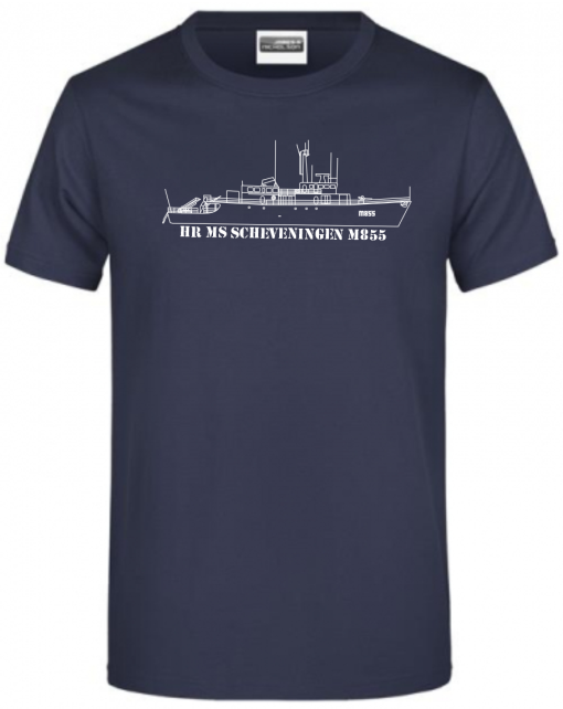 KM Hr Ms Scheveningen M855