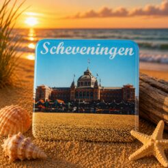 koelkastmagneet kurhaus scheveningen
